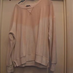 Tye Dye Wash Sweatshirt